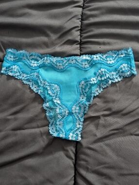 Pick 5 For $20 - Knotty Knickers Thong - S